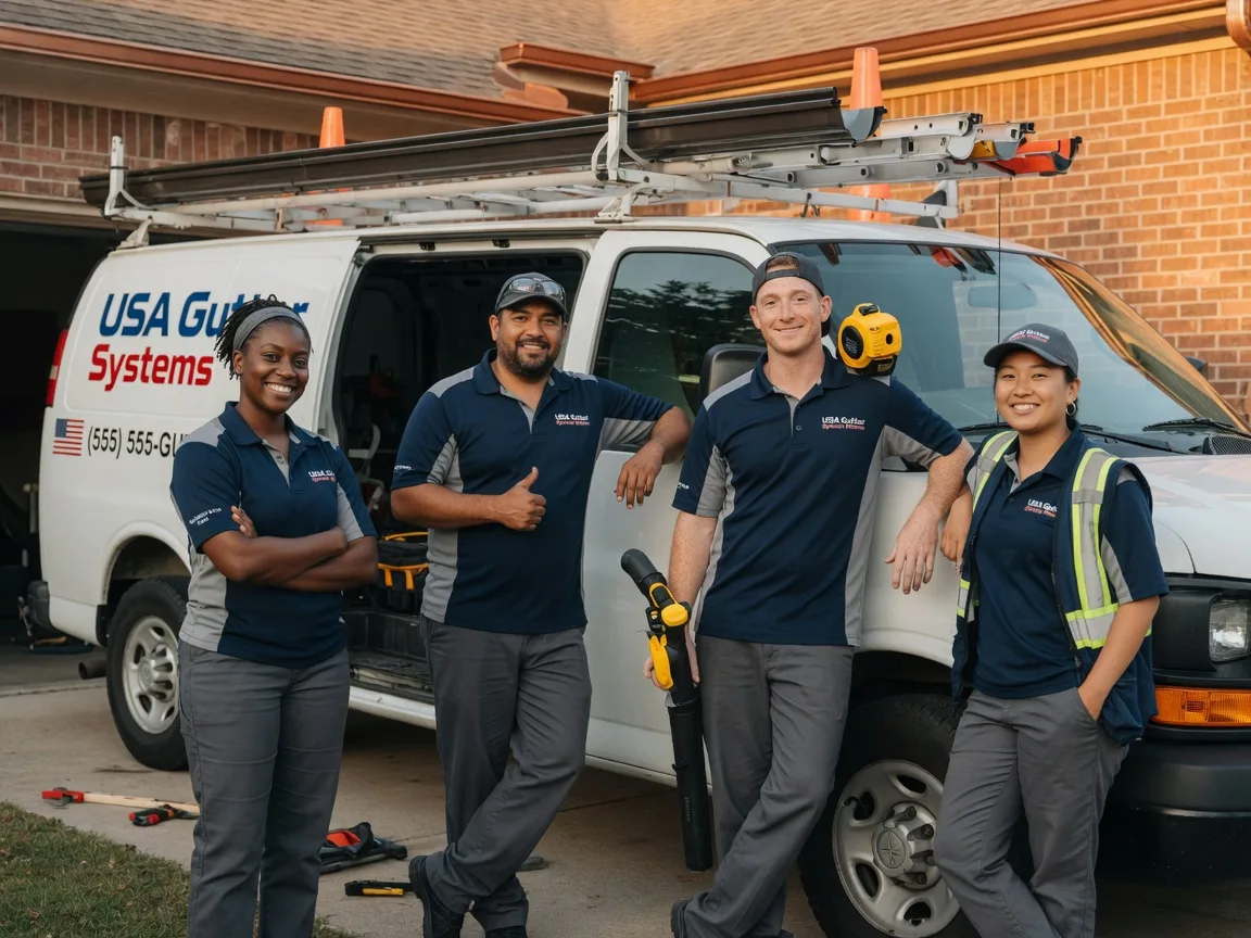 Gutter Installation company in Milford Square, PA