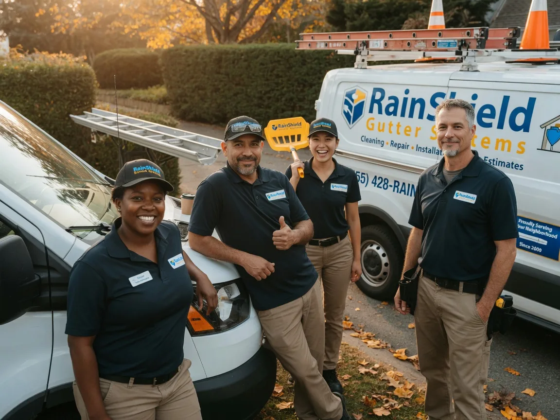 Gutter Installation company in Milford Square, PA